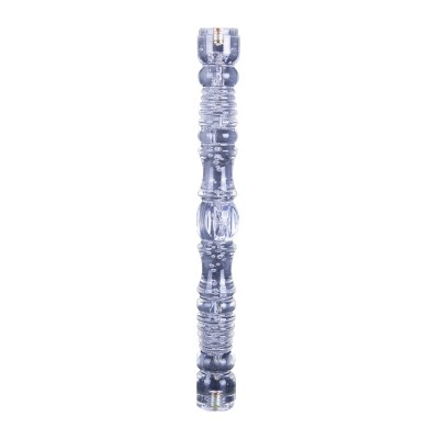 Clear Acrylic Crystal Pillars Ofr Stair Handrail Rod